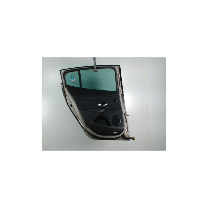 PORTE ARRIERE GAUCHE RENAULT MEGANE
