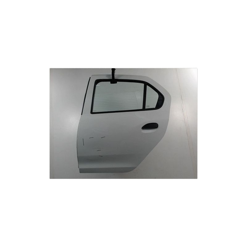 PORTE ARRIERE GAUCHE DACIA LOGAN
