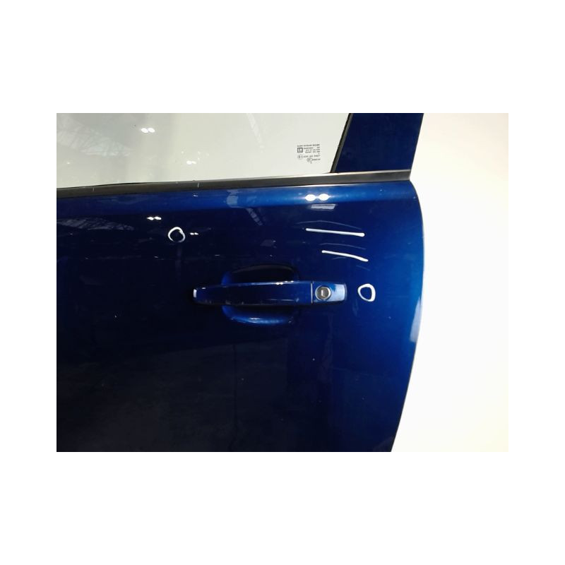 PORTE AVANT GAUCHE OPEL CORSA 06-09