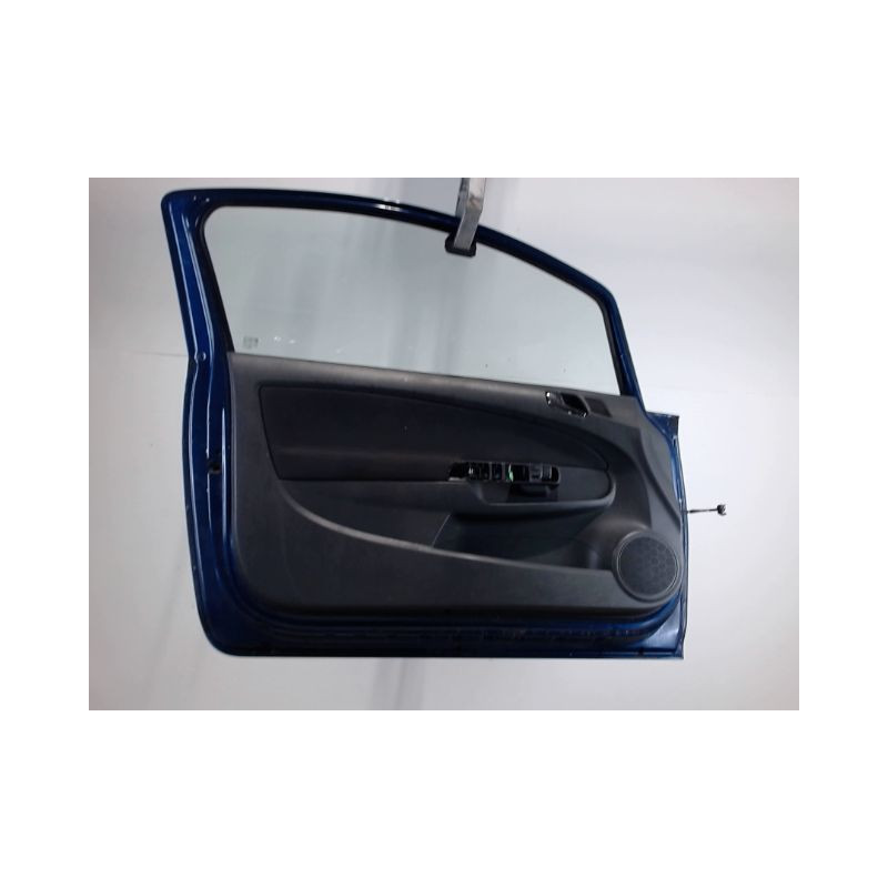 PORTE AVANT GAUCHE OPEL CORSA 06-09