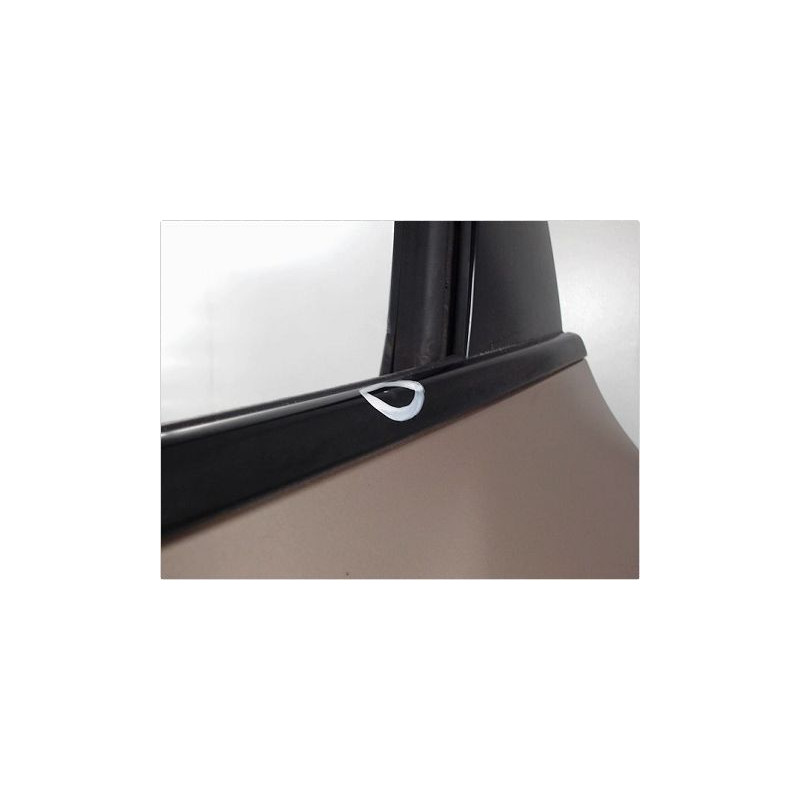 PORTE ARRIERE GAUCHE VOLVO V40