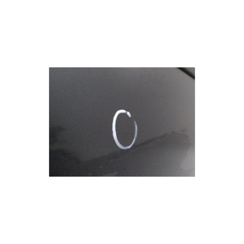 PORTE COULISSANTE DROITE PEUGEOT 807