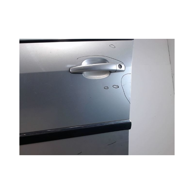 PORTE AVANT GAUCHE PEUGEOT 407