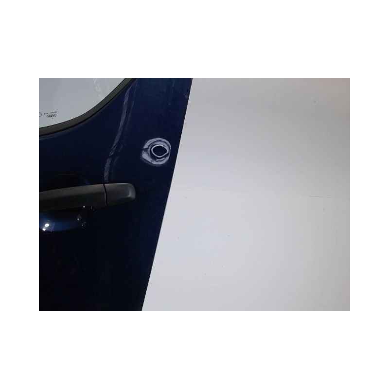PORTE ARRIERE GAUCHE SUZUKI SPLASH