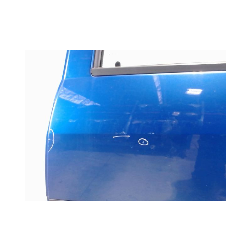 PORTE ARRIERE GAUCHE DACIA LOGAN