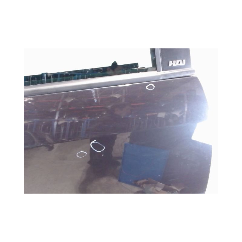 PORTE COULISSANTE GAUCHE PEUGEOT 807