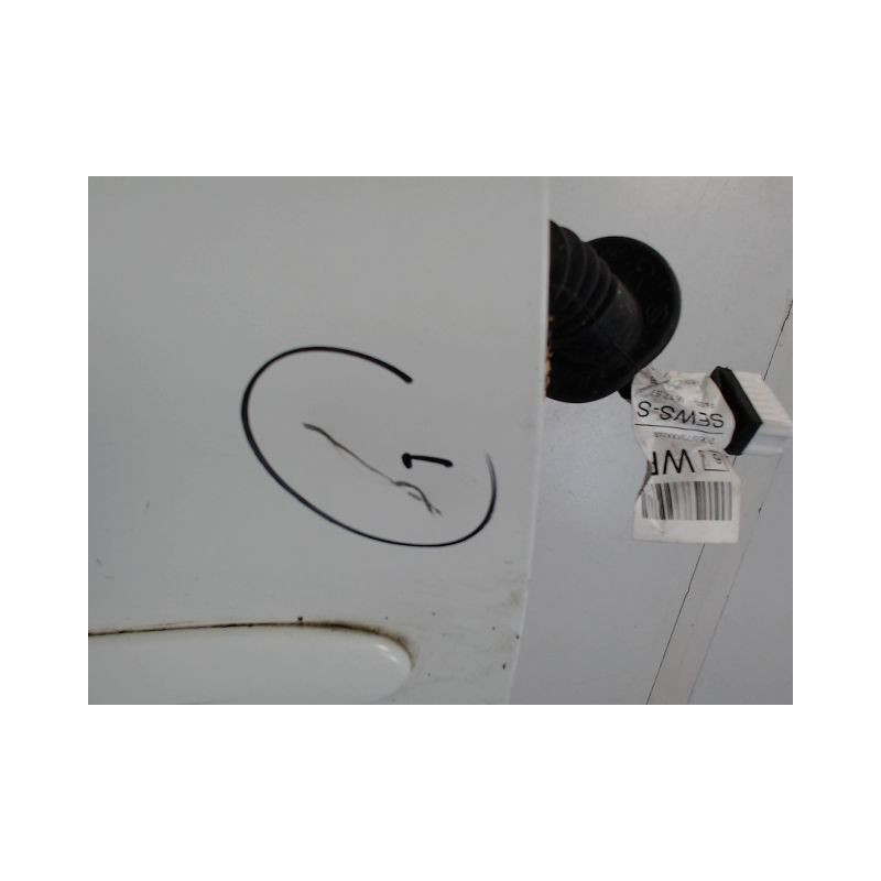 PORTE AVANT DROIT NISSAN MICRA