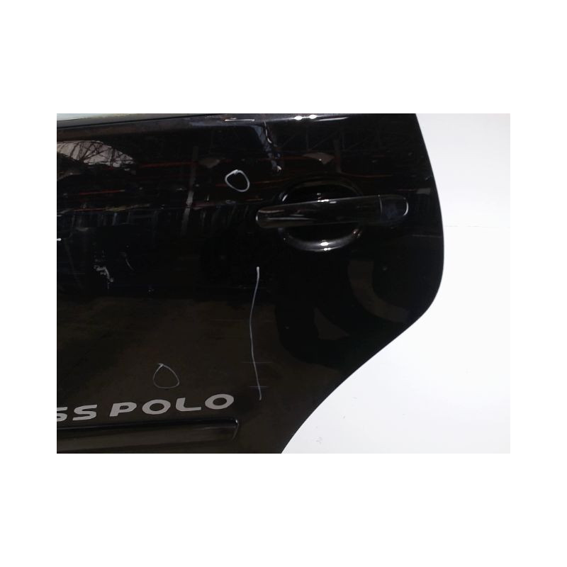 PORTE ARRIERE GAUCHE VOLKSWAGEN CROSSPOLO