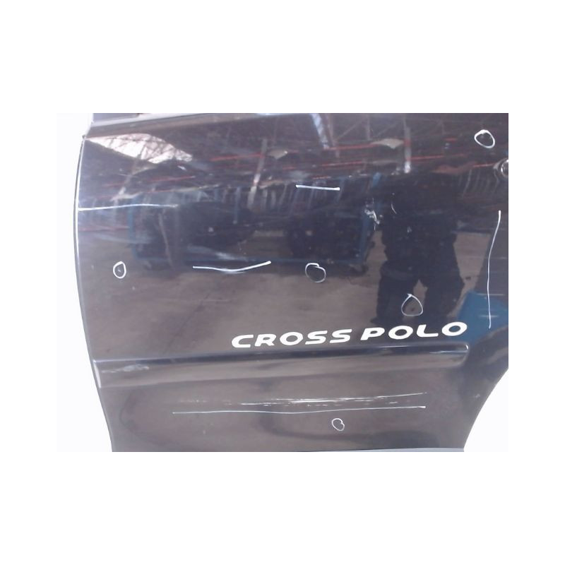 PORTE ARRIERE GAUCHE VOLKSWAGEN CROSSPOLO
