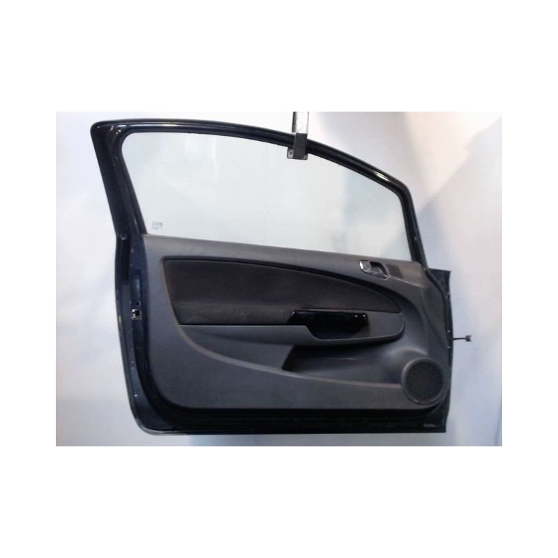 PORTE AVANT GAUCHE OPEL CORSA