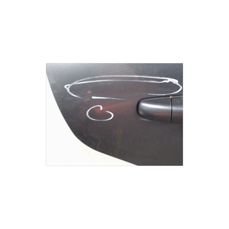 PORTE ARRIERE DROIT CITROEN C4