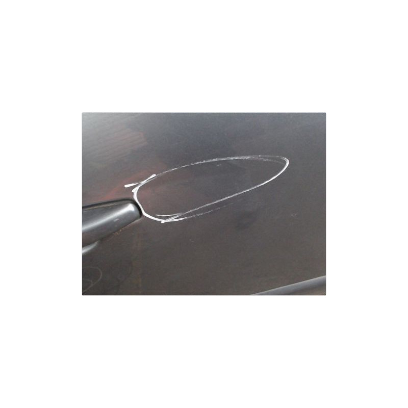 PORTE ARRIERE DROIT CITROEN C4