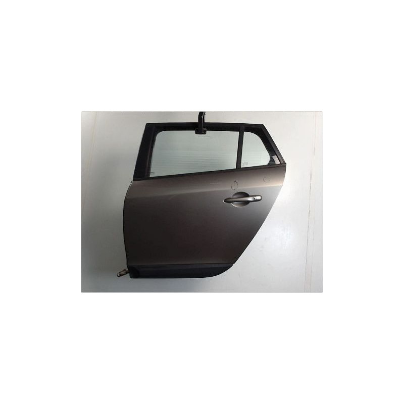 PORTE ARRIERE GAUCHE RENAULT MEGANE