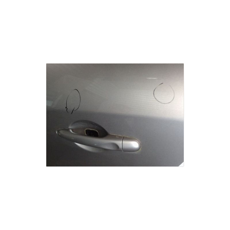 PORTE ARRIERE GAUCHE RENAULT MEGANE