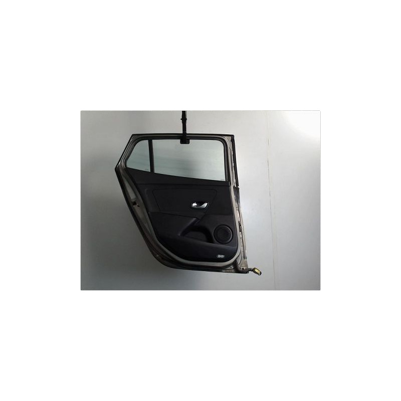PORTE ARRIERE GAUCHE RENAULT MEGANE
