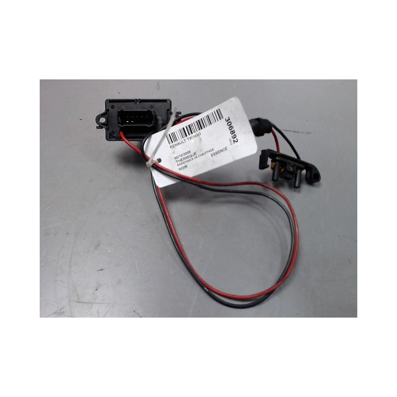 RESISTANCE DE CHAUFFAGE RENAULT TWINGO