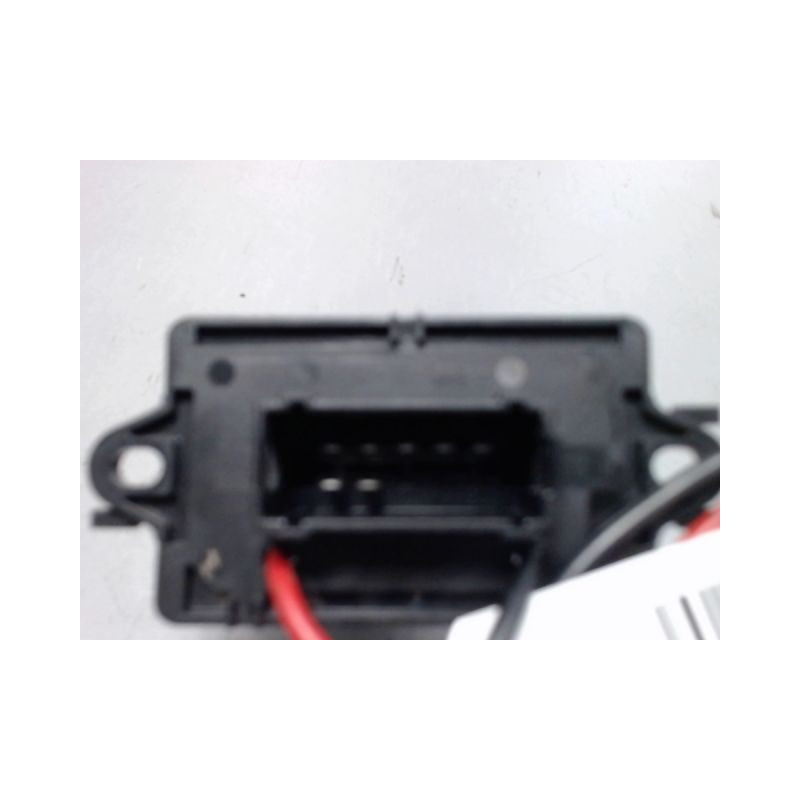 RESISTANCE DE CHAUFFAGE RENAULT TWINGO