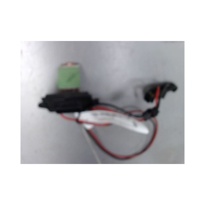 RESISTANCE DE CHAUFFAGE RENAULT TWINGO