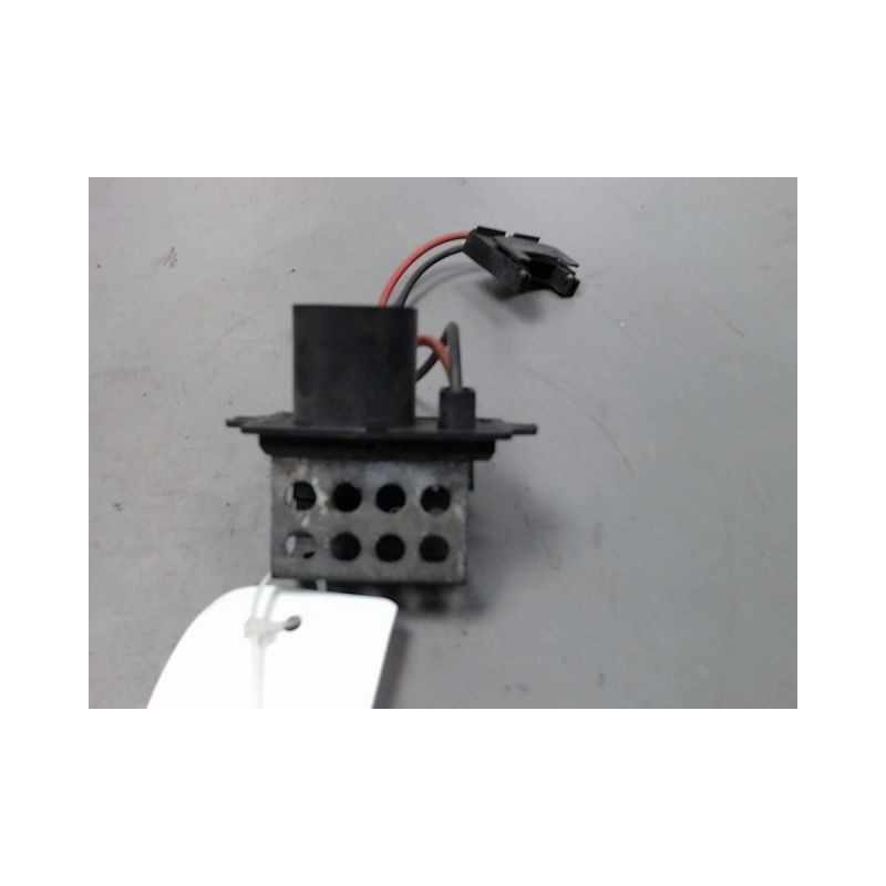 RESISTANCE DE CHAUFFAGE RENAULT KANGOO EXPRESS 97-2003