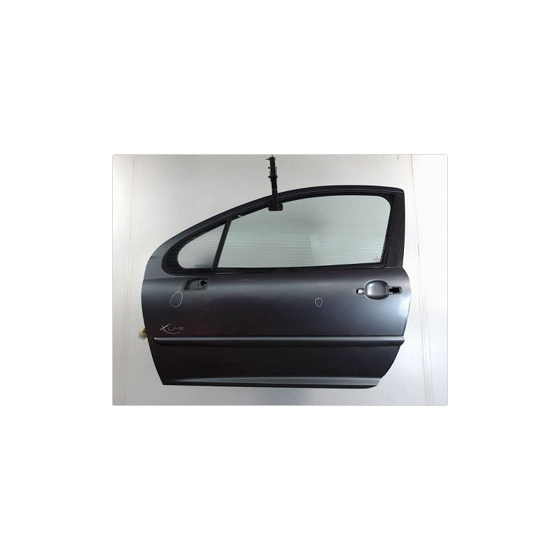 PORTE AVANT GAUCHE PEUGEOT 207