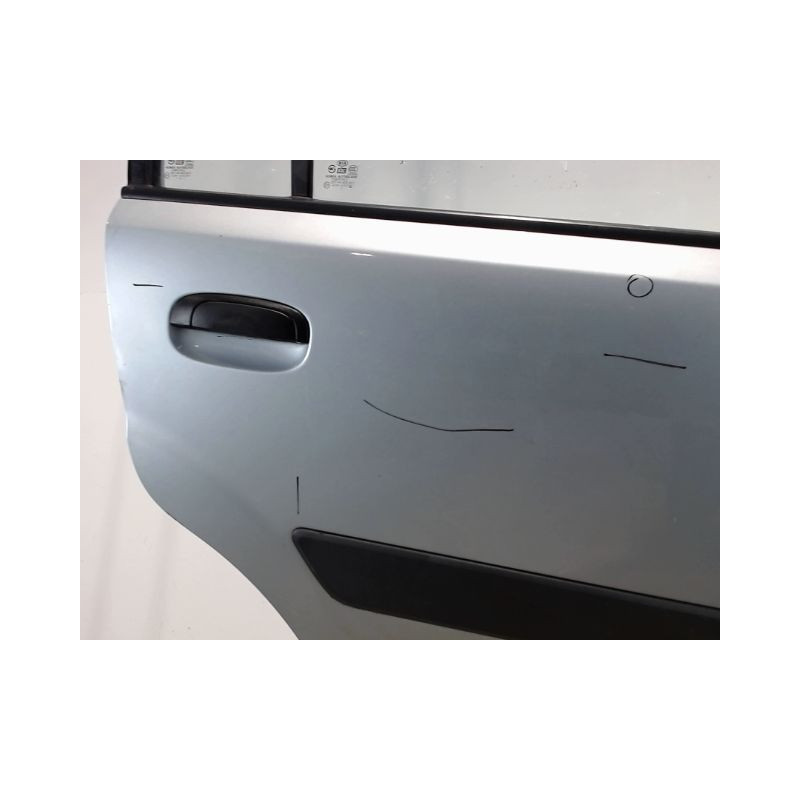 PORTE ARRIERE DROIT KIA RIO 2005-