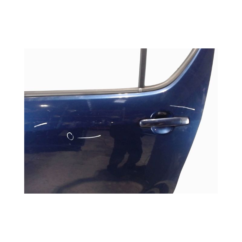 PORTE ARRIERE GAUCHE OPEL AGILA