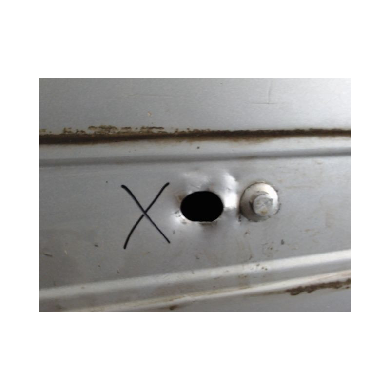 PORTE ARRIERE GAUCHE CITROEN C5