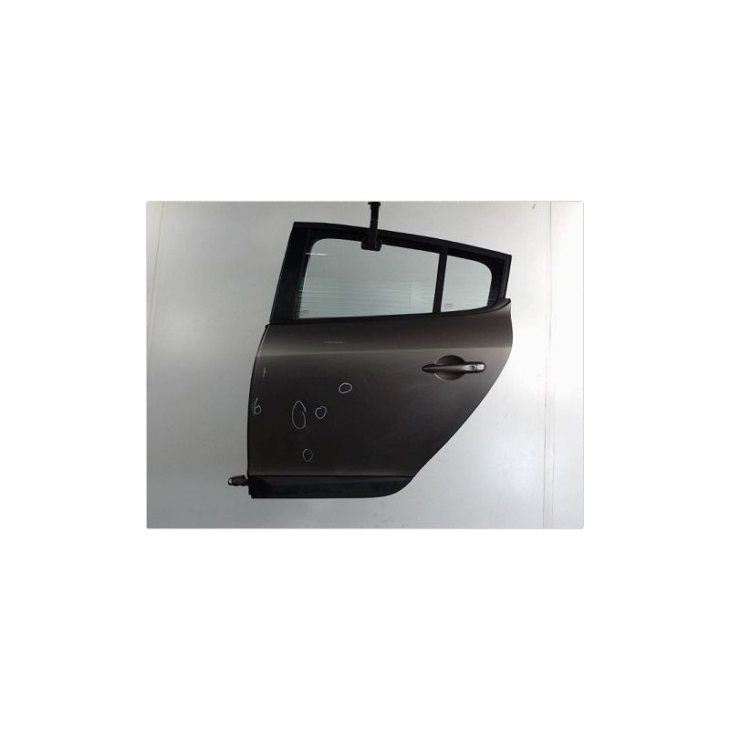 PORTE ARRIERE GAUCHE RENAULT MEGANE