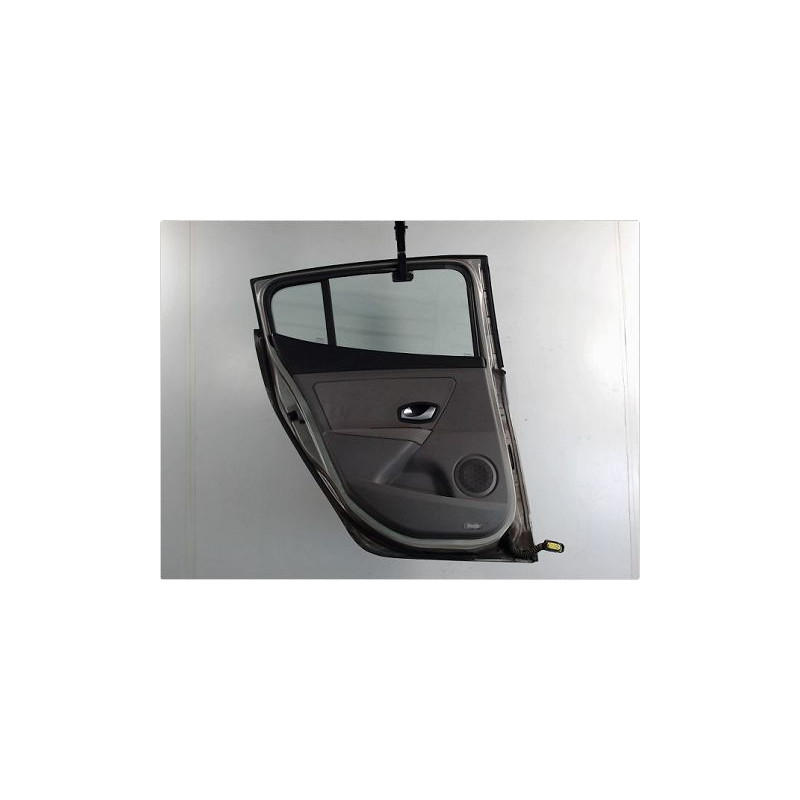 PORTE ARRIERE GAUCHE RENAULT MEGANE