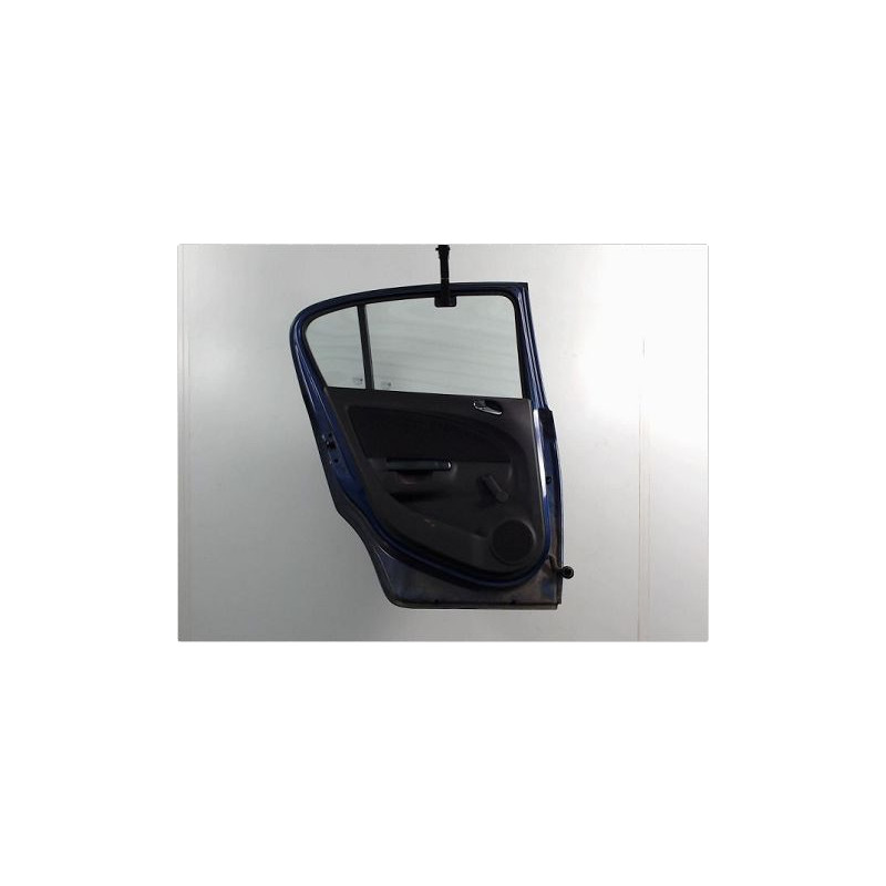 PORTE ARRIERE GAUCHE OPEL CORSA