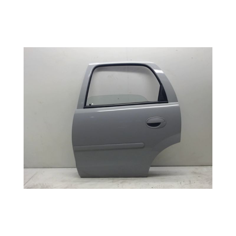 PORTE ARRIERE GAUCHE OPEL CORSA
