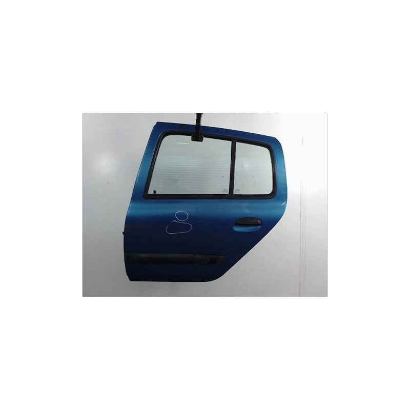 PORTE ARRIERE GAUCHE RENAULT CLIO