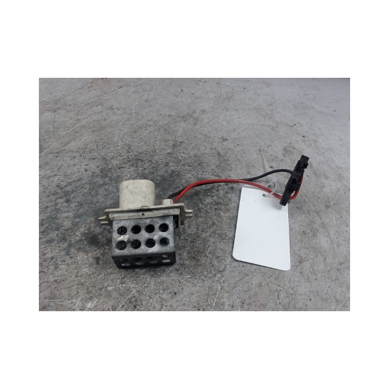 RESISTANCE DE CHAUFFAGE RENAULT CLIO I PH.3 96-98