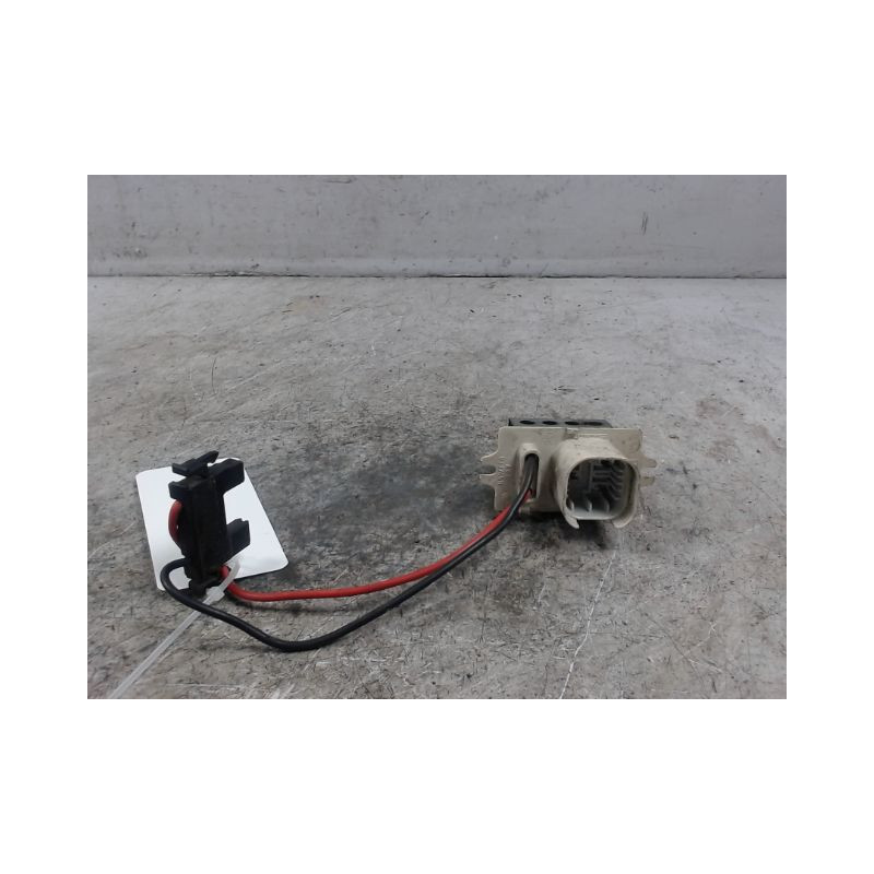 RESISTANCE DE CHAUFFAGE RENAULT CLIO I PH.3 96-98