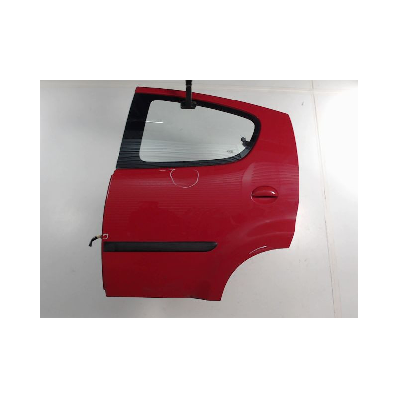 PORTE ARRIERE GAUCHE PEUGEOT 107