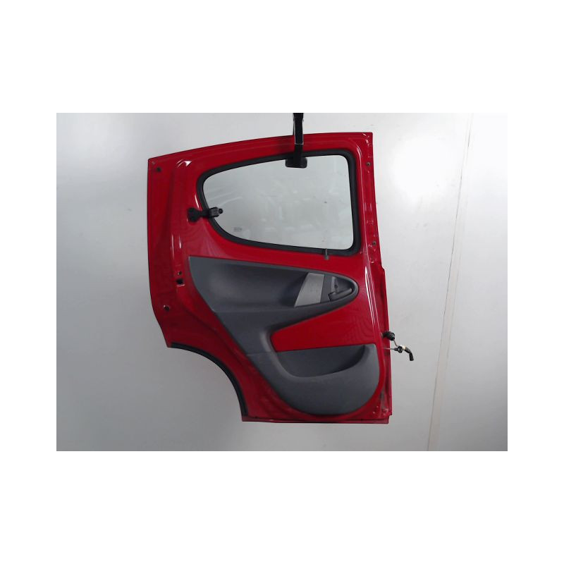 PORTE ARRIERE GAUCHE PEUGEOT 107