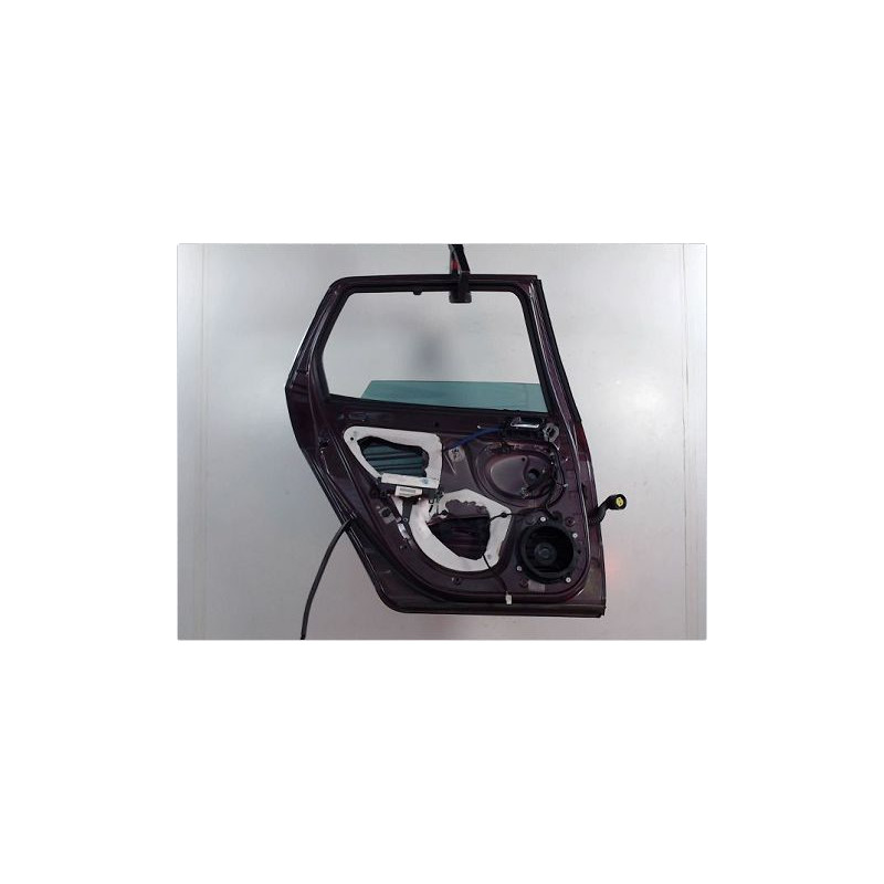 PORTE ARRIERE GAUCHE PEUGEOT 407