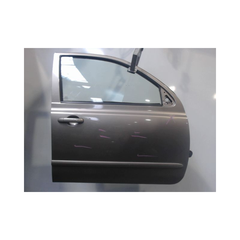 PORTE AVANT DROIT NISSAN MICRA 2005-2007