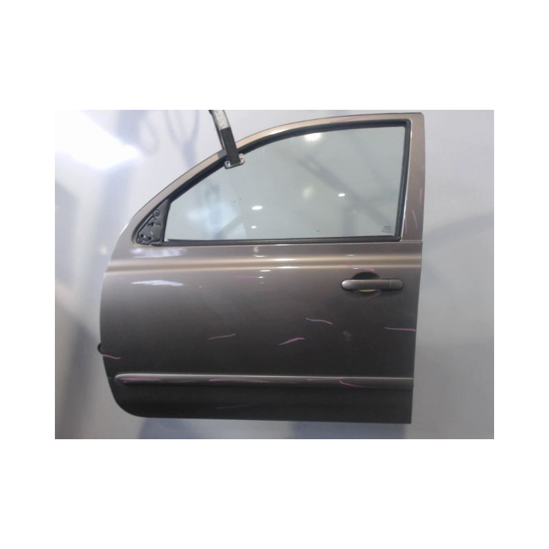 PORTE AVANT GAUCHE NISSAN MICRA 2005-2007