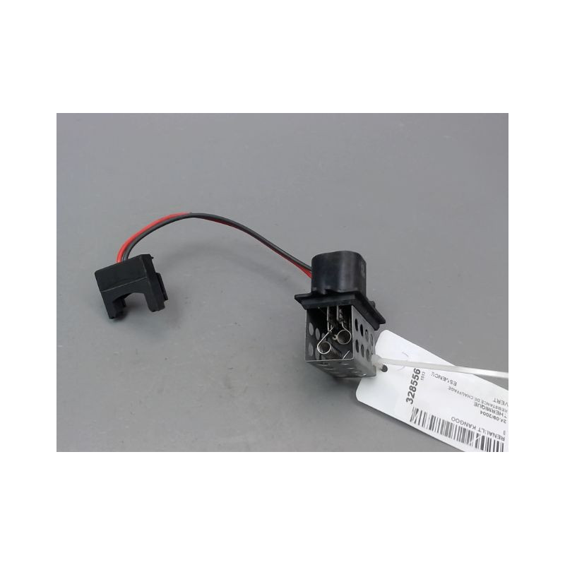 RESISTANCE DE CHAUFFAGE RENAULT KANGOO BREAK I Phase 2 2003-2007