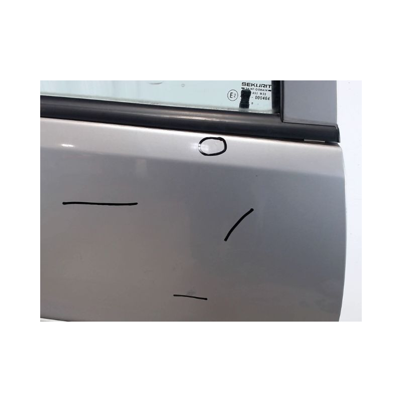 PORTE ARRIERE DROIT CITROEN SAXO 99-