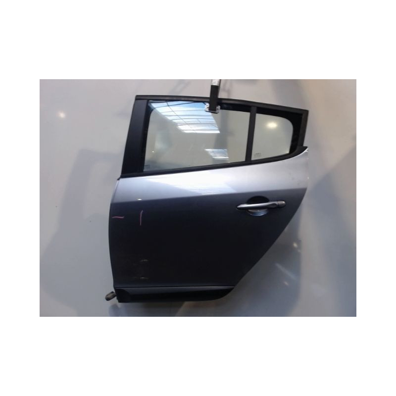 PORTE ARRIERE GAUCHE RENAULT MEGANE III 2008-