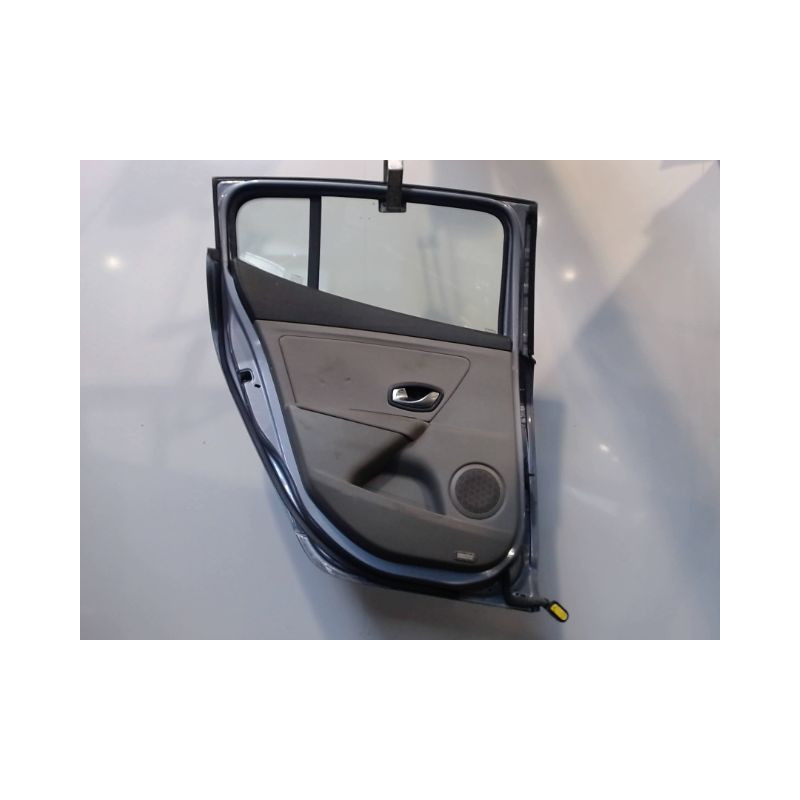 PORTE ARRIERE GAUCHE RENAULT MEGANE III 2008-