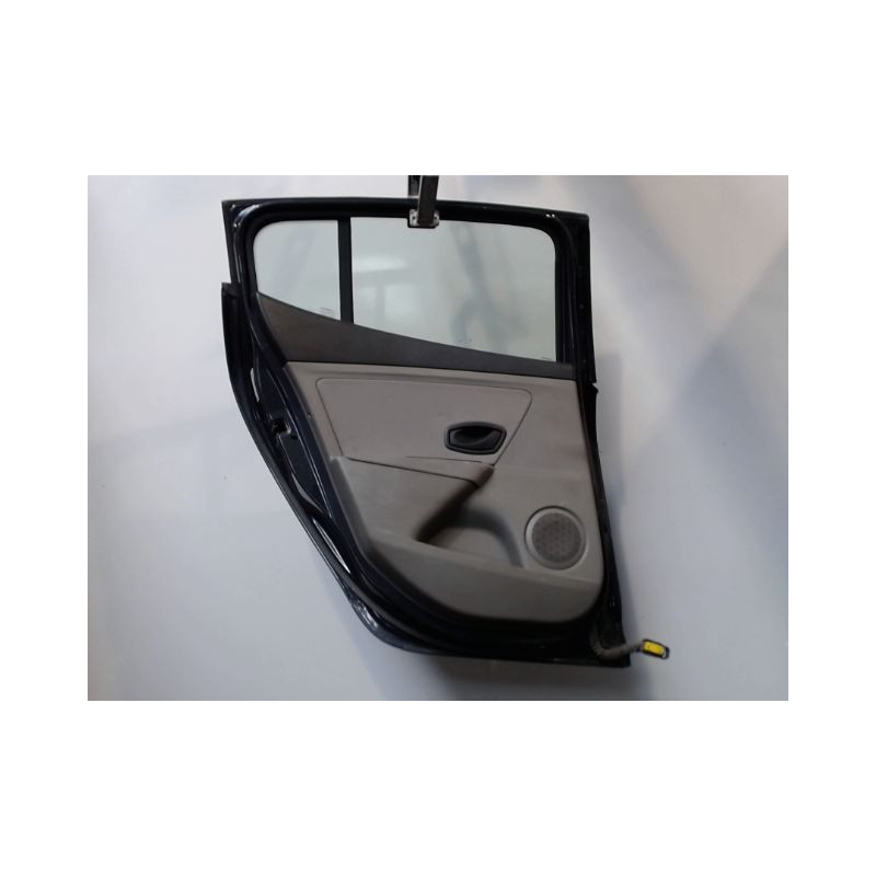PORTE ARRIERE GAUCHE RENAULT MEGANE III 2008-