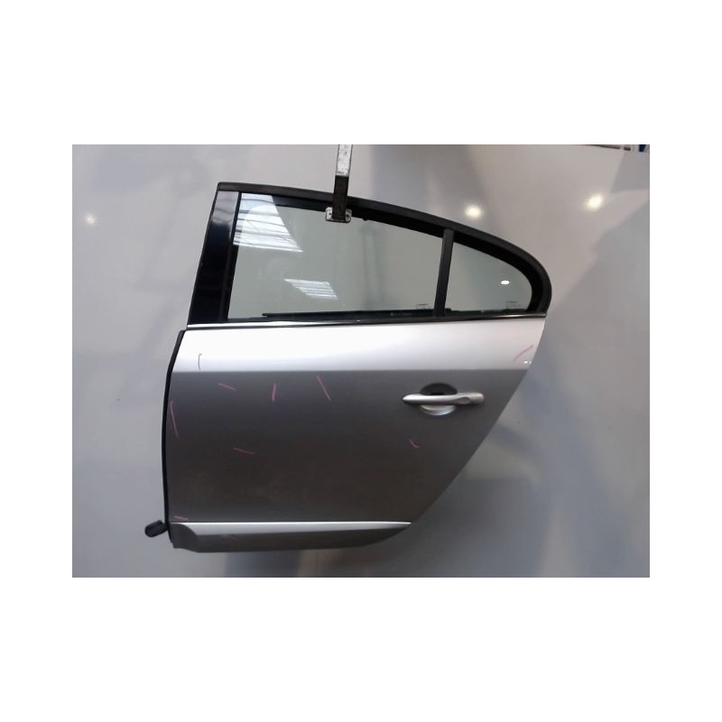 PORTE ARRIERE GAUCHE RENAULT FLUENCE