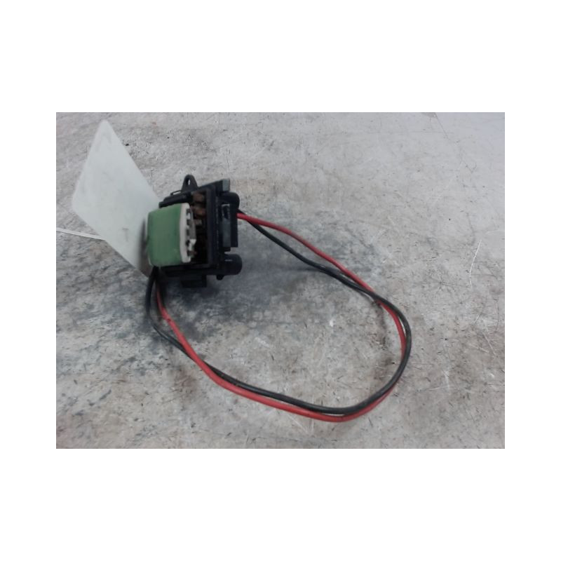 RESISTANCE DE CHAUFFAGE RENAULT TRAFIC