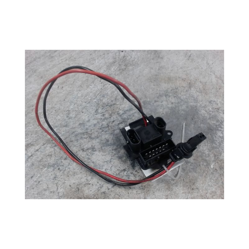 RESISTANCE DE CHAUFFAGE RENAULT TRAFIC