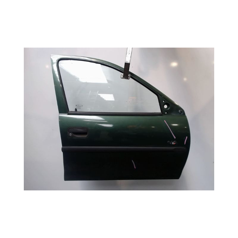 PORTE AVANT DROIT OPEL CORSA 97-2000