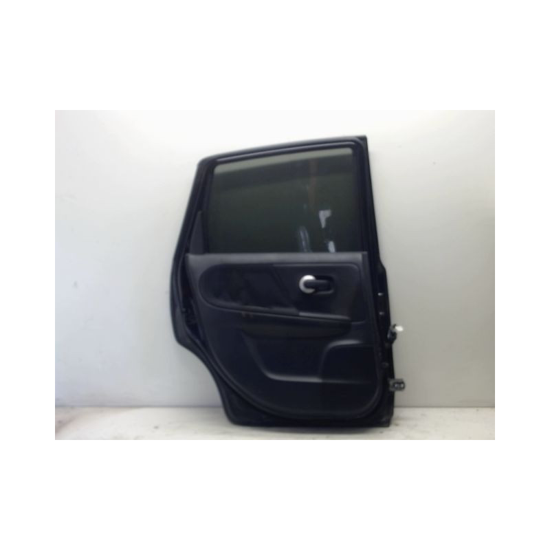 PORTE ARRIERE GAUCHE NISSAN NOTE