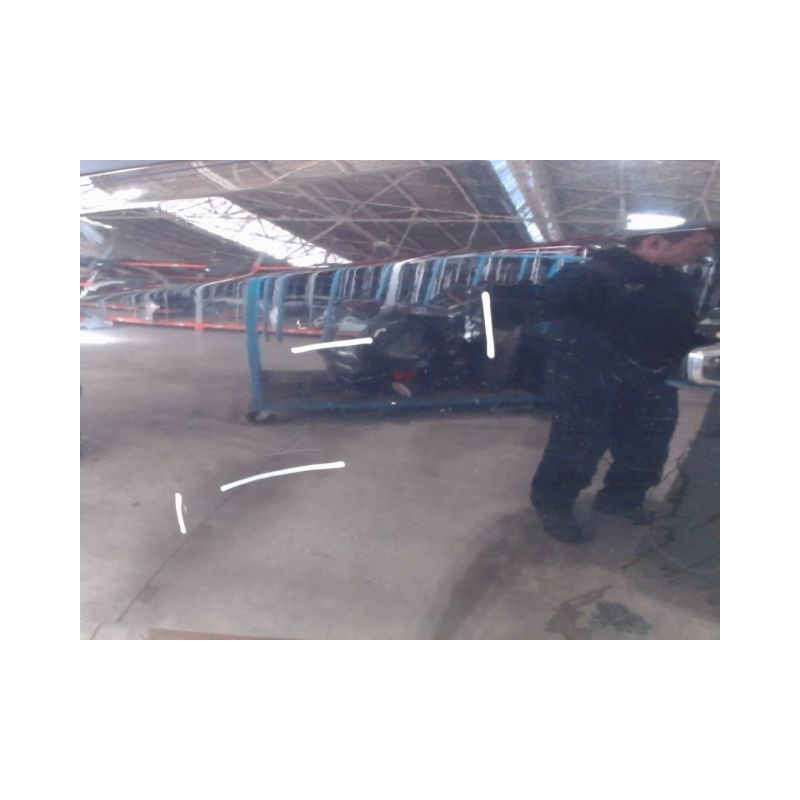 PORTE ARRIERE GAUCHE OPEL CORSA 2010-